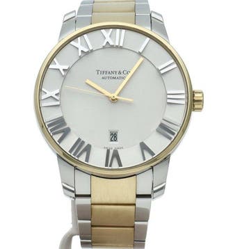 Tiffany & Co. - Atlas Dome Automatic Watch 1.7 -, Nieuw
