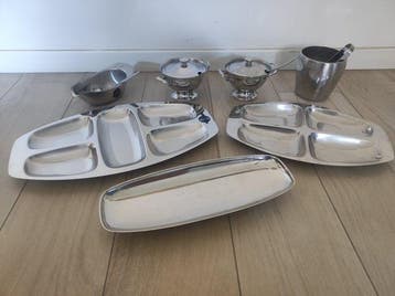 Alessi - Luigi Massoni, Carlo Mazzeri & Anselmo Vitale -