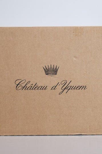 2018 Château dYquem - Sauternes 1er Cru Supérieur - 3, Collections
