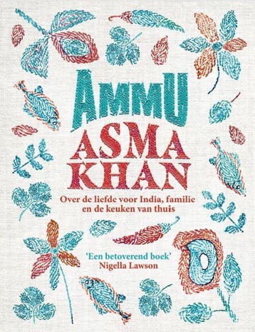 Ammu 9789464041897 Asma Khan, Verzenden, Asma Khan