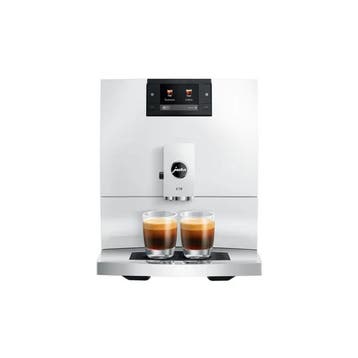 JURA C9 Piano White (EA) 15810, Verzenden
