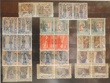 Duitsland, Bondsrepubliek 1934/2008 - Postzegelverzameling, Postzegels en Munten, Gestempeld
