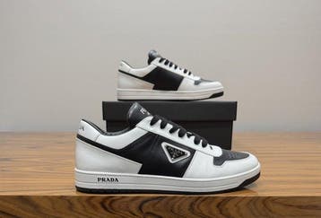Prada - Downtown - Sneakers - Maat: EU 44, Nieuw