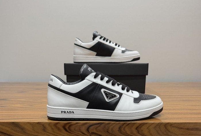 Prada - Downtown - Sneakers - Maat: EU 44, Kleding | Heren, Schoenen
