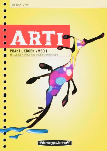 Arti Praktijkboek 1 vmbo / 1 vmbo 9789006484274 M. Lankester, Boeken, Verzenden, Gelezen, M. Lankester