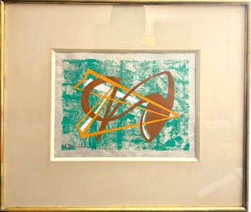 André Gabriel Bernadou (1910-1985) - Composition
