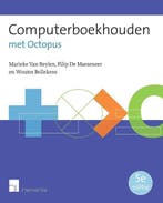 Computerboekhouden met Octopus (vijfde editie) 9789400009073, Boeken, Verzenden, Zo goed als nieuw, Marieke Van Beylen