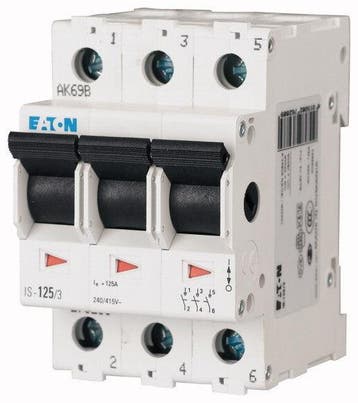 EATON INDUSTRIES IS Interrupteur encastré Modulaire - 276272, Verzenden