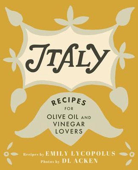 Italy 9781771512251 Emily Lycopolus, Boeken, Taal | Engels, Zo goed als nieuw, Verzenden