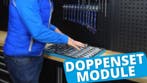 Datona 80-delige doppenset in carbon softmodule - inclusief, Doe-het-zelf en Bouw, Ophalen of Verzenden, Nieuw