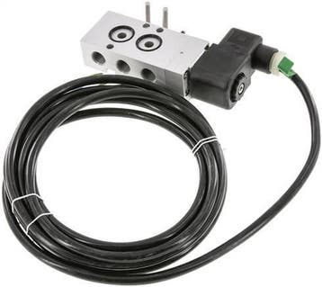 5/2 G1/4 NAMUR Magneetventiel 24V DC ATEX, Verzenden, Nieuw