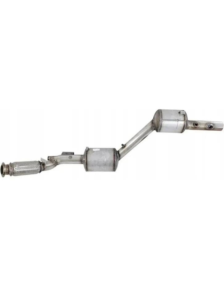 Roetfilter Volkswagen Crafter 2.0, Autos : Pièces & Accessoires, Systèmes à carburant, Envoi