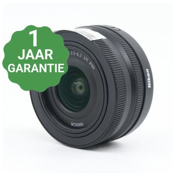 Nikon Z DX 16-50mm f/3.5-6.3 VR | Tweedehands, Verzenden, Zo goed als nieuw