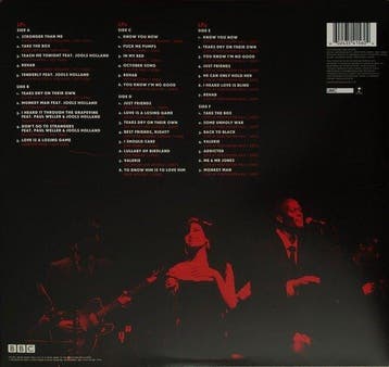 Amy Winehouse - At The BBC - 3 x LP album (triple album) -, Nieuw in verpakking