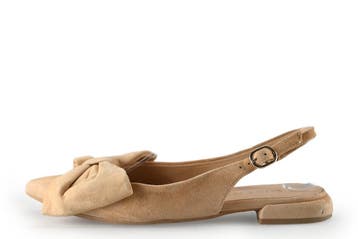 Laurent David Slingbacks in maat 36 Beige, Vêtements | Femmes, Verzenden
