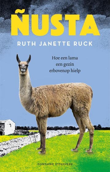 Ñusta 9789464040401 Ruth Janette Ruck, Verzenden, Ruth Janette Ruck