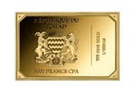 10 x 1/1000 troy oz - Goud .999 - 2024 10 x 1/1000 oz .999