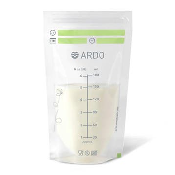 Ardo EasyStore moedermelk diepvries bewaarzakjes 25 stuks, Verzenden, Nieuw
