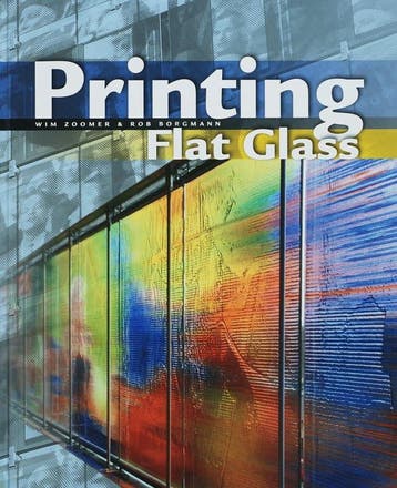 Printing Flat Glass 9789053220061 W. Zoomer, Verzenden, Zo goed als nieuw, W. Zoomer
