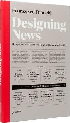 Designing News 9783899554687 Francesco Franchi, Verzenden, Zo goed als nieuw, Francesco Franchi