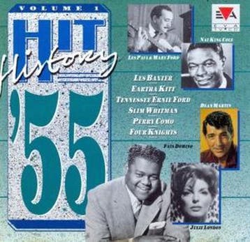 Hit History Volume 1 - 55 - 1955 0035627477126, Verzenden
