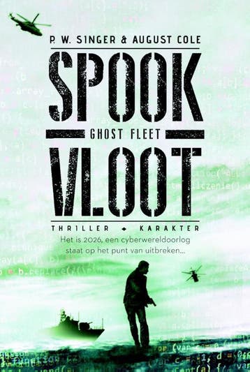 Spookvloot 9789045209227 P.W. Singer, Verzenden, Zo goed als nieuw, P.W. Singer