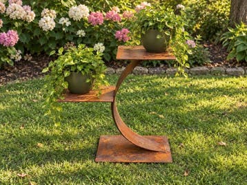 Stalewski Metal - Stalewski Metal - Sculptuuur voor buiten,