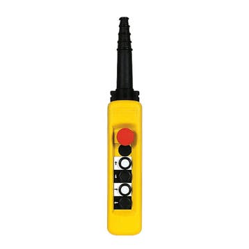 Schneider Electric Harmony Boîte à Boutons Pendante Complète, Verzenden