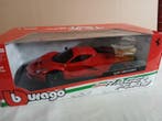Bburago 1:18 - Modelauto - LaFerrari - Ferrari
