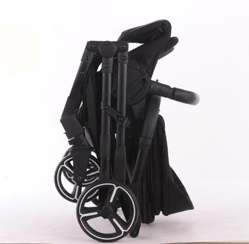 HBS T60-space - Compacte Kinderwagen - Met één hand, Ophalen of Verzenden