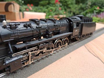 Märklin, Fleischmann H0 - 3414/1178 - Stoomlocomotief met