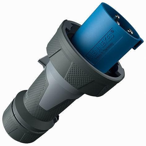 Mennekes PowerTopXtra CEE stekker - 13202, Doe-het-zelf en Bouw, Elektriciteit en Kabels, Verzenden