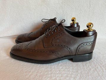 Tods - Chaussures à lacets - Taille : EU 41, Nieuw