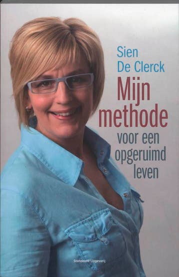 Mijn Methode voor een opgeruimd leven 9789002231858, Verzenden, Gelezen, S. De Clerck