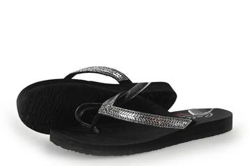 Skechers Slippers in maat 46 Zwart, Kleding | Dames, Schoenen, Slippers, Skechers, Verzenden, Zwart