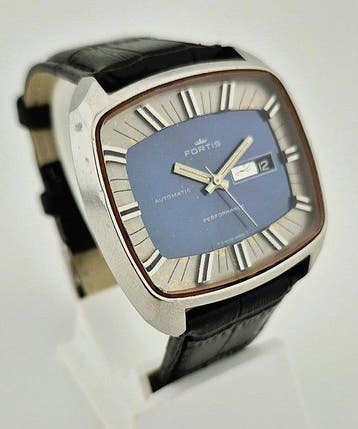 Fortis - Zonder minimumprijs - Vintage Performance Automatic, Nieuw