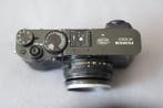 Fuji X100V Digitale meetzoekercamera, Nieuw