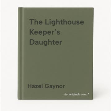 The Lighthouse Keeper’s Daughter 9780008255220 Hazel Gaynor, Verzenden, Hazel Gaynor