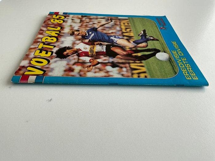 1985 Panini Voetbal 85 Marco van Basten, Frank Rijkaard,, Verzamelen, Stickers