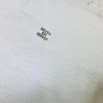 Dienblad - Elegant verzilverd koperen dienblad – midden 20e