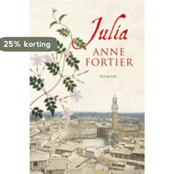Julia 9789021802664 Anne Fortier, Verzenden, Anne Fortier