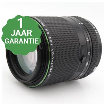 Pentax HD DA 55-300mm f/4.5-6.3 ED PLM WR RE | Tweedehands, Verzenden