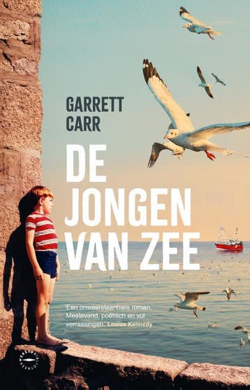 De jongen van zee 9789028453708 Garrett Carr, Verzenden, Garrett Carr
