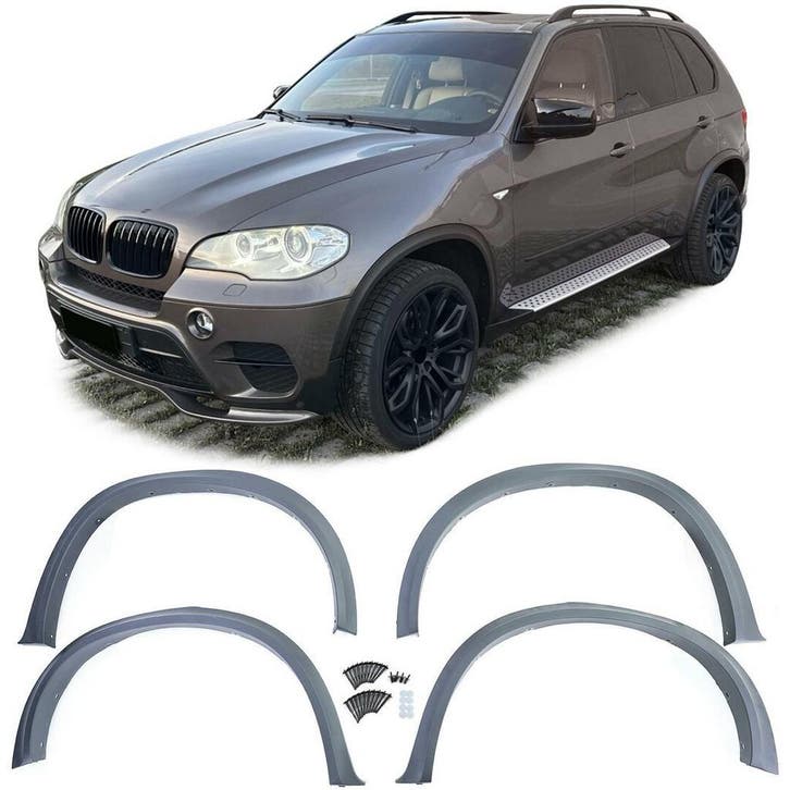 Wielkast Verbreders BMW X5 E70 B8007, Autos : Pièces & Accessoires, Carrosserie & Tôlerie