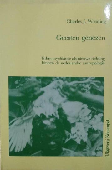 Geesten genezen 9789062930128 Wooding, Verzenden, Wooding