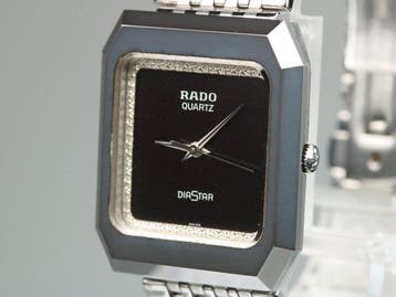 Rado - DiaStar - Zonder minimumprijs - 132.0118.3 - Unisex -, Nieuw