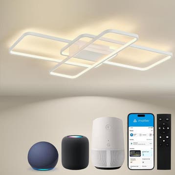 Smart Design Plafondlamp Matter | Tweede kansje | OP = OP, Verzenden