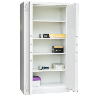 MustangSafes MS20D S2 (kies zelf een slot), Huis en Inrichting, Brandblussers en Brandkasten, Verzenden, Nieuw, Brandkast