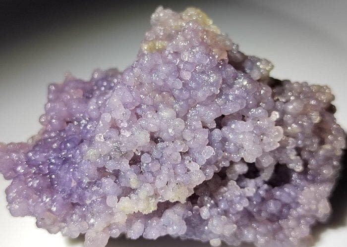 Grape Agate van hoge kwaliteit!! AAA Geen reserveprijs- 78 g, Collections, Minéraux & Fossiles