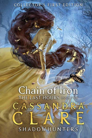 The Last Hours Chain of Iron 9781406358100 Cassandra Clare, Verzenden, Cassandra Clare